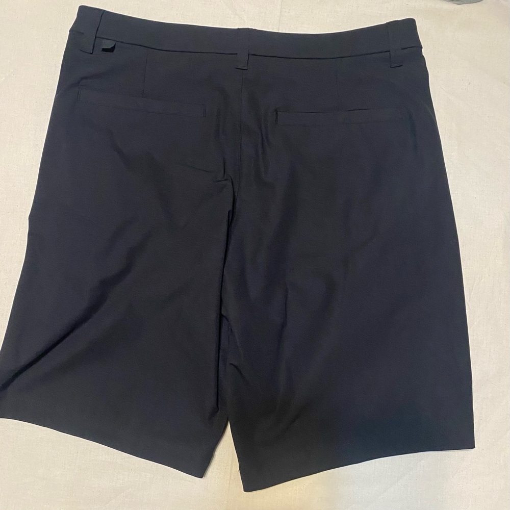 Lululemon Men's Black Shorts 7”.New without tag.